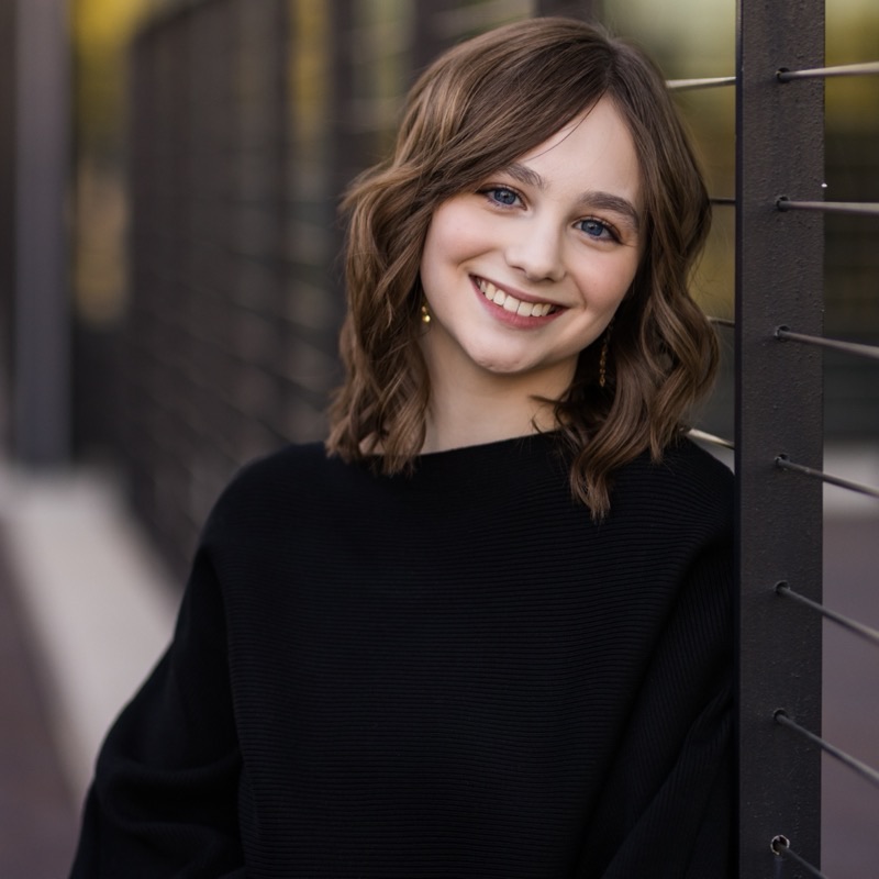 Olivia Holdsworth